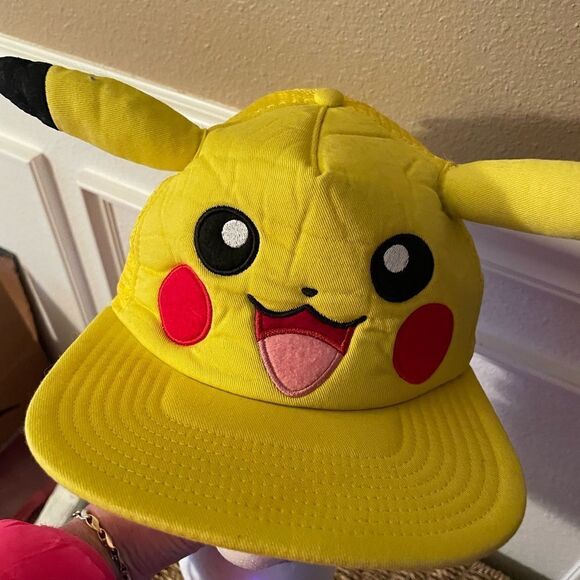 Pokemon Hat - Picture 11 of 13